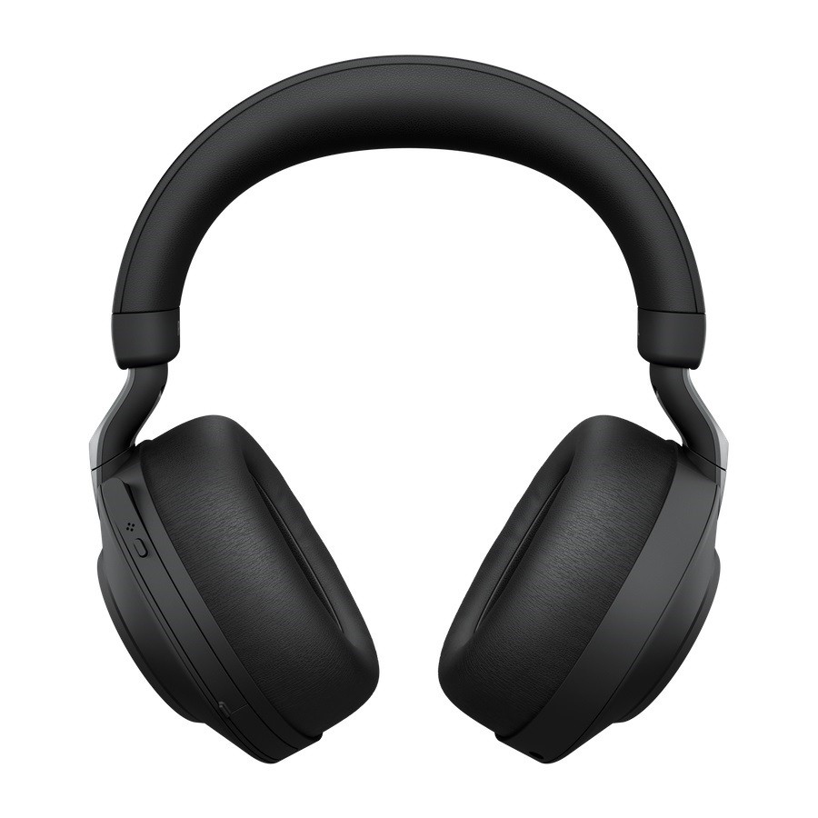 Jabra Evovle2 85 Link380 a UC Stereo Black austiņas