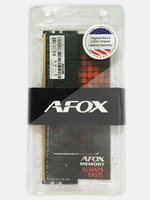 AFOX DDR4 8G 2133 UDIMM memory module 8 GB 2133 MHz operatīvā atmiņa