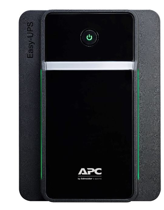 APC Easy UPS Line-Interactive 1.2 kVA 650 W 6 AC outlet(s) nepārtrauktas barošanas avots UPS