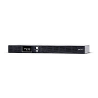 CyberPower Office Rackmount 600VA/360W 6xIEC      OR600ERM1U nepārtrauktas barošanas avots UPS