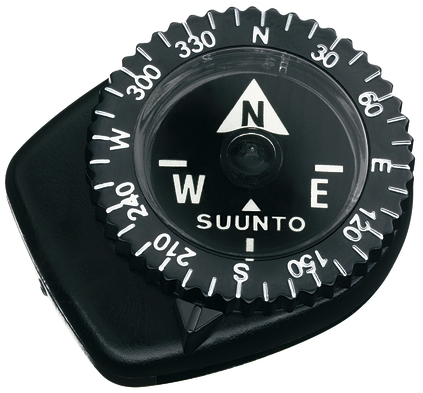 Suunto Clipper L/B NH Compass (SS004102011) Viedais pulkstenis, smartwatch