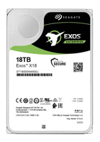 SEAGATE EXOS X18 18TB SATA 512e/4kn cietais disks