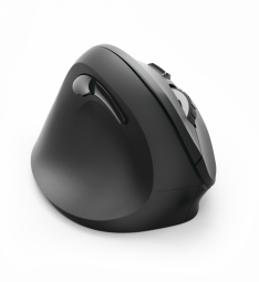 Hama EMW-500L mouse Left-hand RF Wireless Optical 1800 DPI Datora pele