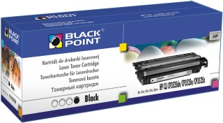 Toner Black Point LCBPH3525BK | Black | 5000 p. | HP CE250A