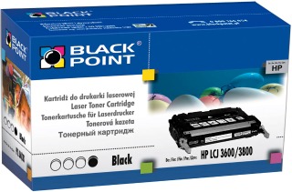Black Point for HP (Q6470A)