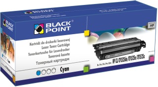 Toner Black Point LCBPH3525C | Cyan | 7000 p. | HP CE251A