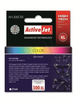 Ink ActiveJet AH-704CR | Kolor | 21 ml | HP HP 704 CN693AE