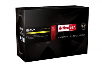 Toner ActiveJet ATH-252N | Yellow | 7000 pages | HP HP CE252A (504A), Canon CRG-7
