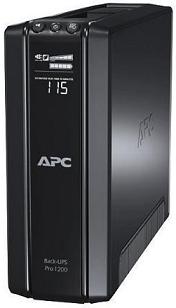 APC Power Saving Back-UPS Pro 1200VA (FR) nepārtrauktas barošanas avots UPS