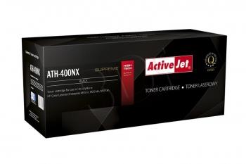 Toner ActiveJet ATH-400NX | black | 11000 pages | HP HP CE400X (507X)