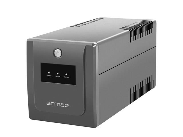 UPS Armac Line-In 1500F Home LED 1500VA 4xSchuk nepārtrauktas barošanas avots UPS