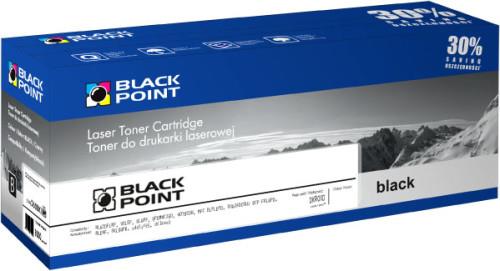 Toner Black Point LBPLMS310 | Black | 5 000 p. | Lexmark LBPLMS310