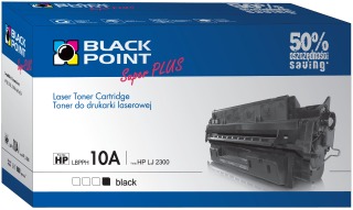 Toner Black Point LBPPH10A | Black | 9000 p. | HP Q2610A