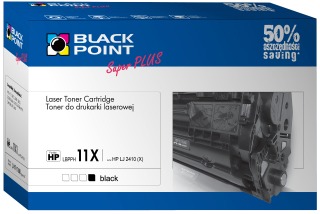 Black Point for HP (Q6511X)