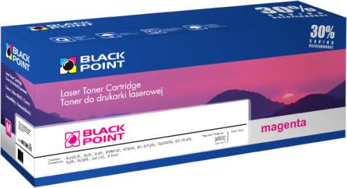 Toner cartridge Black Point LCBPH313M  | magenta | 1000 pp. | HP CE313A / CRG-72