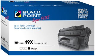 Black Point for HP (Q5949X)