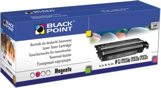 Toner Black Point LCBPH3525M | Magenta | 7000 p. | HP CE253A