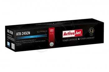 Toner ActiveJet ATB-245CN | cyan | 2200 pages | Brother TN-245C