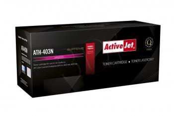 Toner ActiveJet ATH-403N | Magenta | 6000 pages | HP HP CE403A (507A)