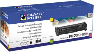 Toner Black Point LCBPHCP2025BK | Black | 3550 p. | HP CC530A