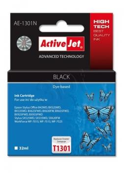 Ink ActiveJet AE-1301N | black | 32 ml | Epson T1301