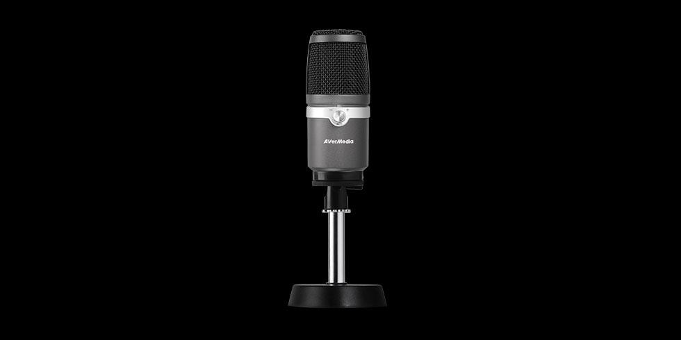 Microphone USB Avermedia AM310 Mikrofons