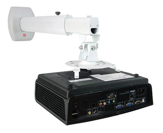 Avtek uchwyt cienny for projektorow Wallmount Pro 1500 projektora aksesuārs