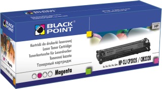 Toner Black Point LCBPHCP2025M | Magenta | 3240 p. | HP CC533A