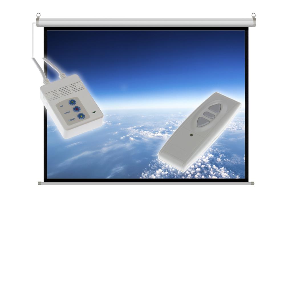 ART Electric screen     4:3 120'' 244x183cm ekrāns projektoram