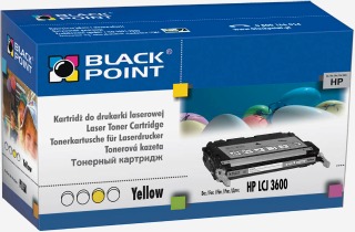 Black Point for HP (Q6472A)