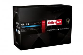 Toner ActiveJet ATH-251N | Cyan | 7000 pages | HP HP CE251A (504A), Canon CRG-723