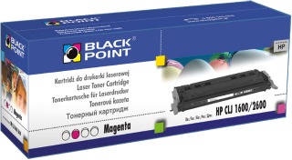 Toner Black Point LCBPH1600M | Magenta | 2000 p. | HP Q6003A