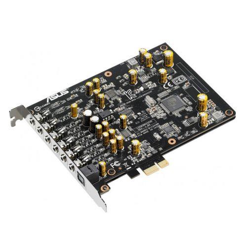 Asus XONAR_AE 7.1 PCIe gaming sound card with 192kHz/24-bit Hi-Res audio quality - XONAR_AE skaņas karte