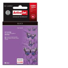 Ink ActiveJet AB-1240BNX | Black | 30 ml | Brother LC1220BK,LC1240BK