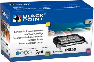 Black Point for HP (Q6471A)