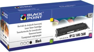Toner Black Point LCBPH1600BK | Black | 2500 p. | HP Q6000A