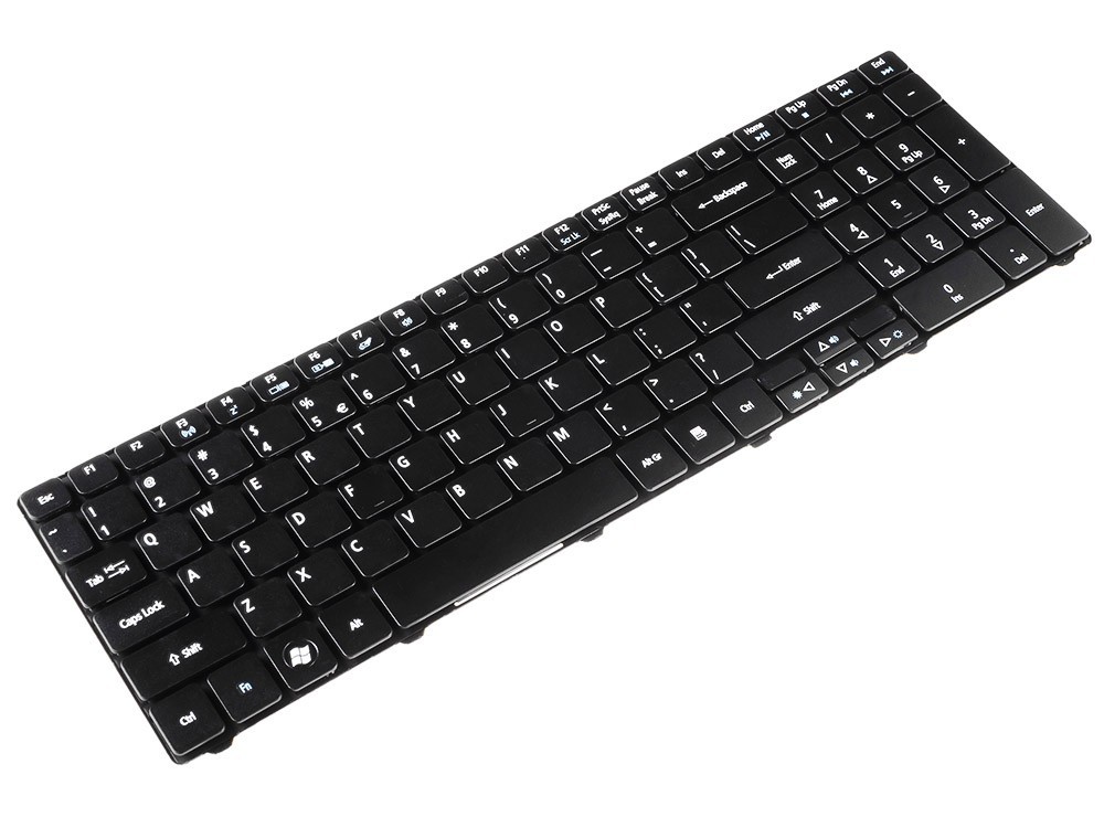 Green Cell Keyboard for Acer Aspire 5338 5738 5741 5741G 5742