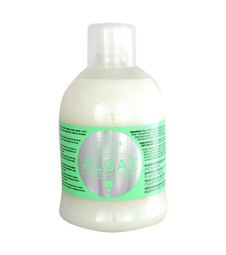 Kallos Algae Moisturizing Shampoo (W) 1000ml Matu šampūns