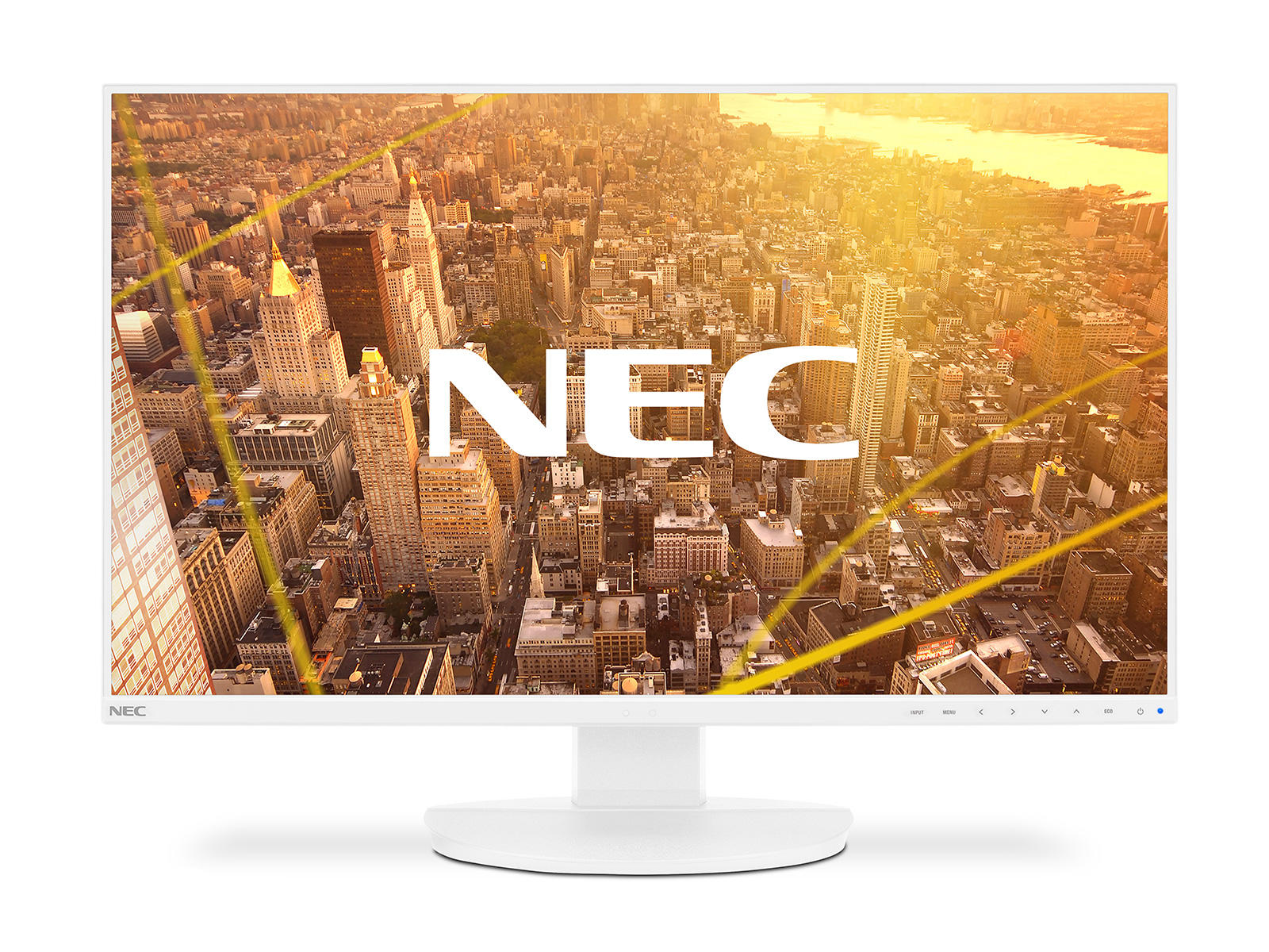 NEC Monitor MultiSync EA271F LCD-Display 68,6 cm (27