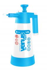 Kwazar Hand compressed sprayer Venus Super 360 Pro + 1.5L (202-6030-01-0081) Dārza laistīšanas iekārtas