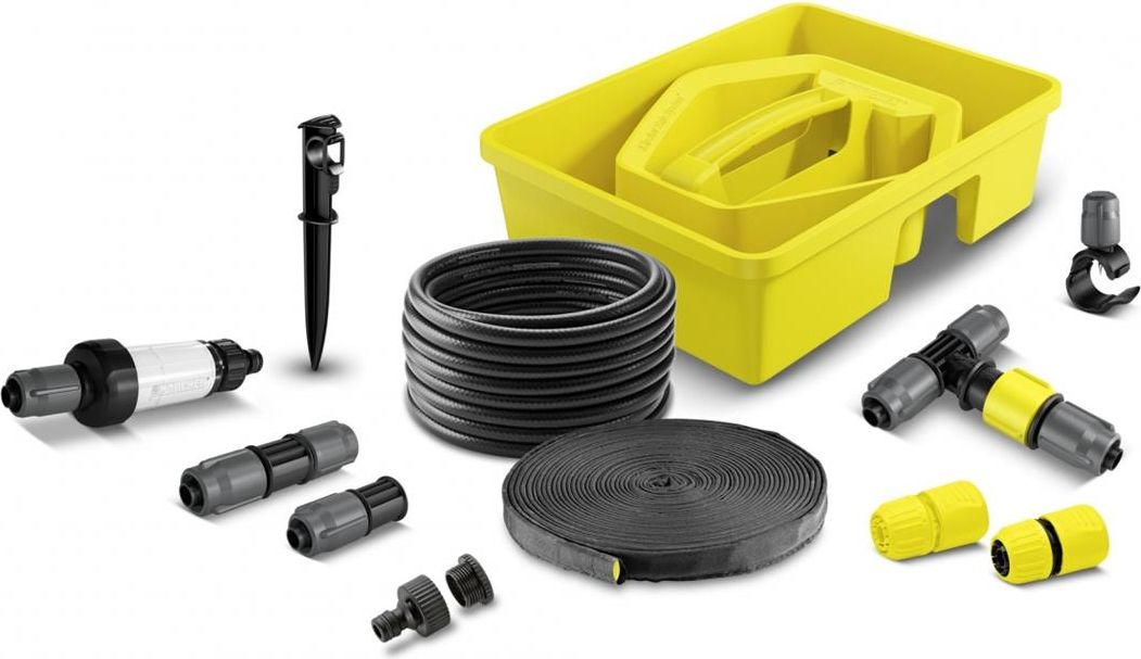 Karcher Rain Box zestaw do nawodnienia ogrodu (K-2.645-238) Dārza laistīšanas iekārtas