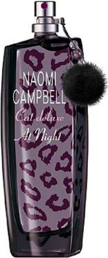 Naomi Campbell Cat Deluxe At Night EDT 15ml Smaržas sievietēm