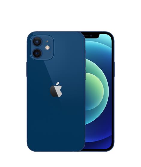 Apple iPhone 12 256GB Blue Mobilais Telefons