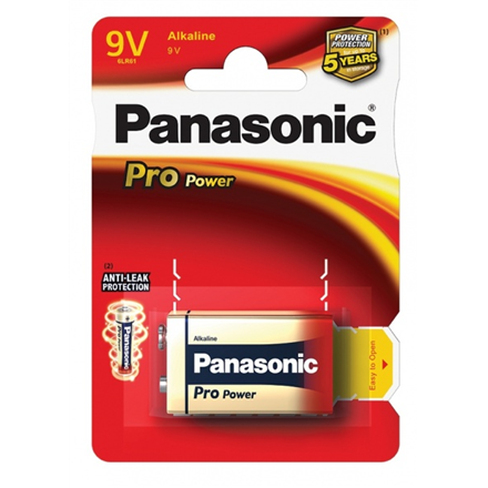 Panasonic Alkaline Baterija