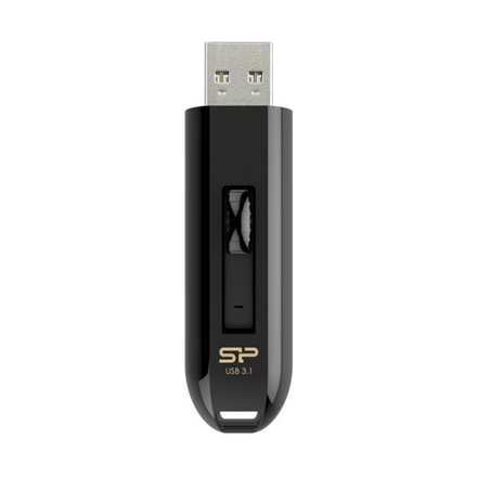 Silicon Power Blaze B21 128 GB, USB 3.1, Black USB Flash atmiņa