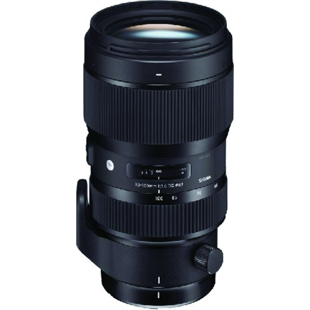 Sigma 50-100mm F1.8 DC HSM  Canon [ART] foto objektīvs