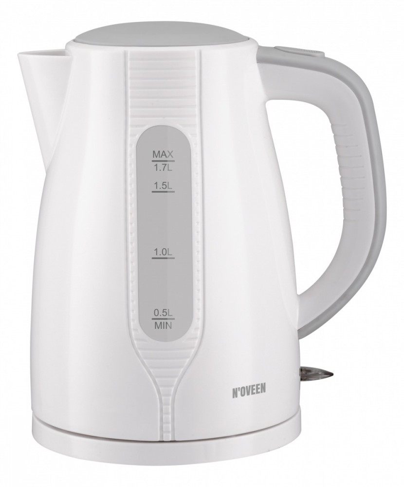 Electric kettle 1301 gray Elektriskā Tējkanna