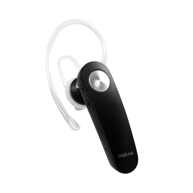 Bluetooth earclip headset with microphone, bluetooth v4.2 austiņas