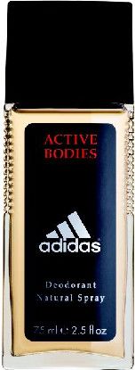 Adidas Active Bodies Dezodorant 75ml spray 31151009000 (3607341488855)
