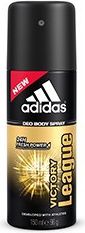 Adidas Victory League Dezodorant spray 150ml 31788224000 (3607345265346)